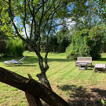 Gite La Belle Etoile Proche De Granville Ver  Extérieur photo