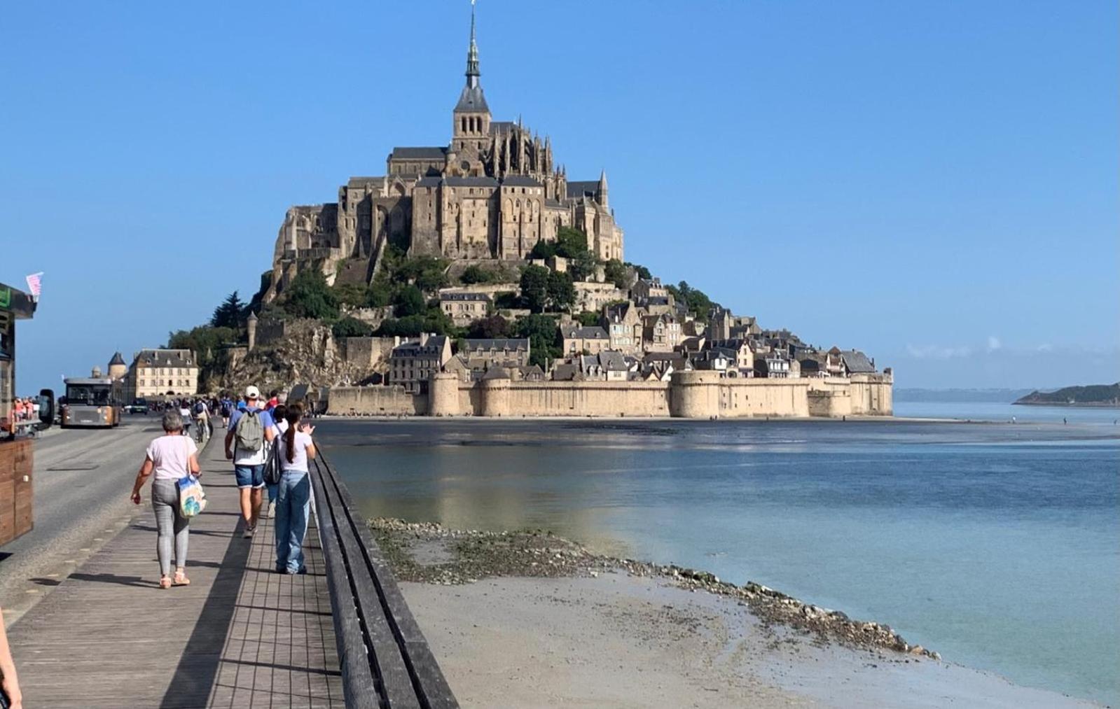Hébergement de vacances La Belle Etoile Proche De Granville *